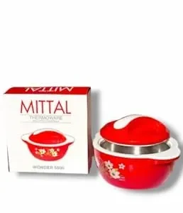 mittal thermoware insulated casserole (wonder 3500