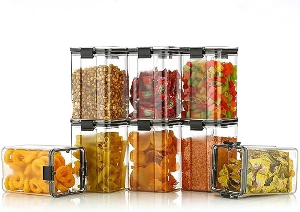 1000 ml airtight kitchen storage container jo food ko fresh rakhta hai. dry fruits, groceries aur snacks ke liye ideal. 1000 ml airtight kitchen storage container jo food ko fresh rakhta hai. dry fruits, groceries aur snacks ke liye ideal.