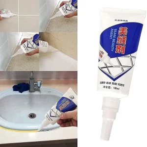 waterproof tile gap filler sealant – crack repair paste
