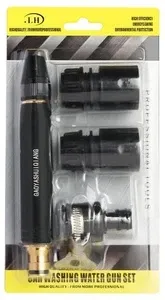 adjustable car wash water gun | high pressure washer sprayer