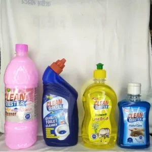 clean master home cleaning combo (4 in 1)