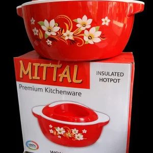 mittal thermoware insulated hotpot 6500 ml (wonder 6500)