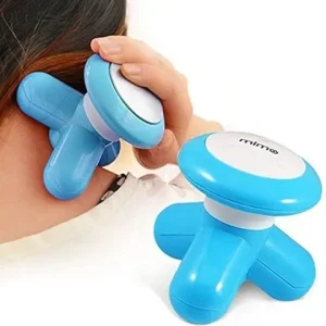 mini handheld body & neck massager